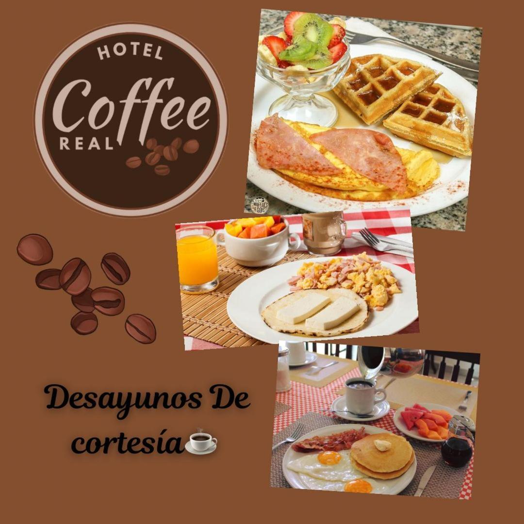 Hotel Coffee Real Перейра Екстер'єр фото